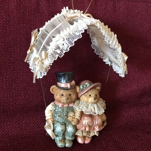 Vintage Louis Nichole Victorian Ornament - Picture 7 of 7